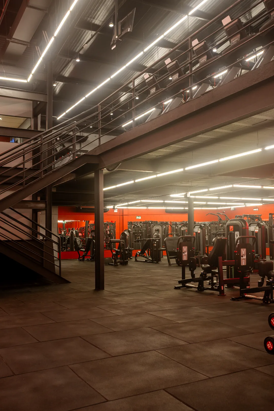 Selfit Campo Grande - 50